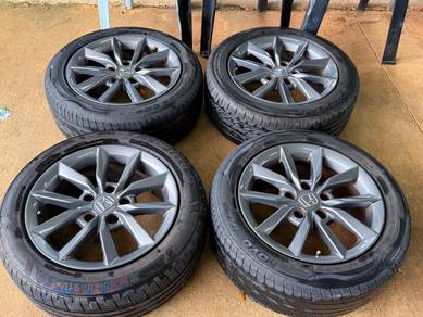 Sport Rim 16 Second Original Honda Civic FC