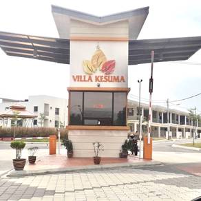 Villa Kesuma Town House (LOWER UNIT) - Kemasukan Jan 2027