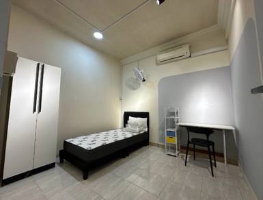 Bukit OUG Condominium Room