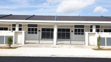 1-storey-Terraced-House-for-sale-Telok-Panglima-Garang-Selangor
