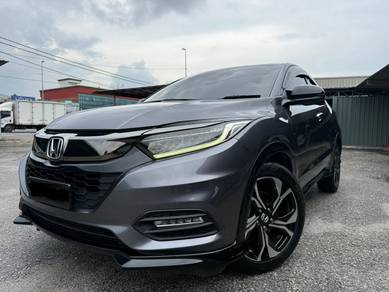 2022 Honda HR-V 1.8 RS (A) UDR WARRANTY 2027