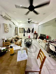 Endlot Unit-Apartment Sri Bahagia Court, Taman Seri Bahagia, Cheras