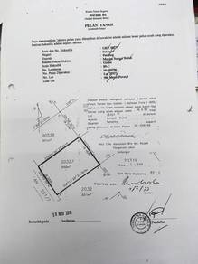Petaling Jaya SS1, Freehold Bungalow Land, 5400sf. (Owner)