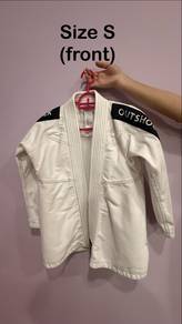Brazilian Jiu-Jitsu (BJJ) Uniform for sale