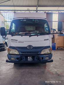 1ton lorry bonded 