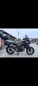 Honda CB500x 2019
