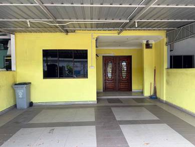 Taman Ehsan Jaya | Teres 1 Tingkat | Unblock View
