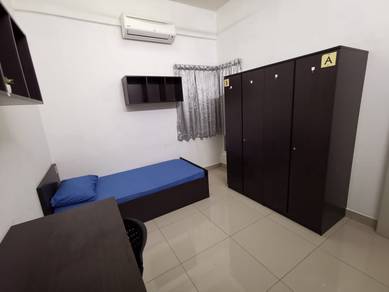 Single Room for Rent – Mutiara Ville