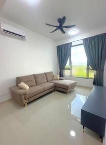 Eco Bloom Condo Fully Furnished (Simpang Ampat) Pool View *For Rent*
