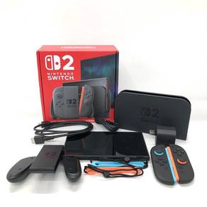 Nintendo Switch 2 console