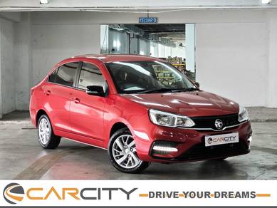 2024 Proton SAGA 1.3 PREMIUM GENUINE 24K KM ONLY