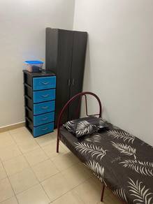 Puchong Permata 1 | Fully Furnished | 3R2B | Near LRT
