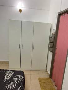 Puchong Permata 1 | Fully Furnished | 3R2B | Near LRT