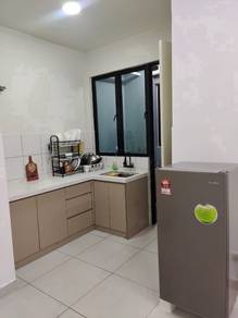 The Iresidence Condo Bandar Mahkota Cheras 2 Carparks Full Loan