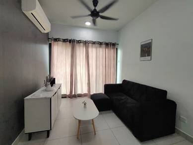 The Iresidence Condo Bandar Mahkota Cheras 2 Carparks Full Loan