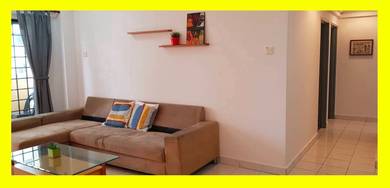 Sri Penara Bandar Sri Permaisuri Cheras Full Loan Below Market
