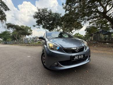 Perodua MYVI 1.3 EZI STANDARD (A)