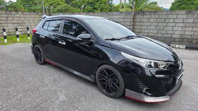 Toyota YARIS 1.5 G MY19 XP150 (A)