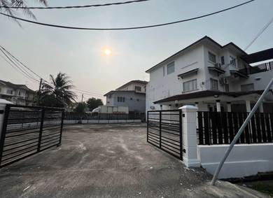 Townhouse-for-rent-Cheng-Melaka