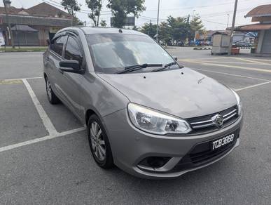 Proton SAGA 1.3 STANDARD CVT MY2016 (A)