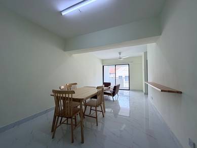 70% Furnished, Ready Move in, LRT Pudu, welcome viewing