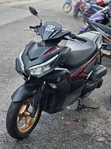 2023 Y NVX 155 V2 ABS nvx155 6k KM Mileage Sahaja