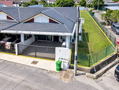 1-storey-Terraced-House-for-sale-Kuantan-Pahang