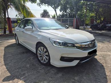 Honda ACCORD 2.0 VTI-L MY2013 (A)