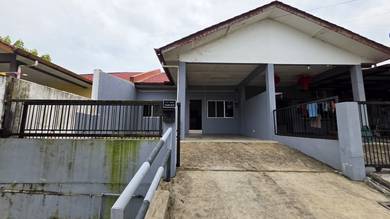 1-storey-Terraced-House-for-sale-Kuching-Sarawak