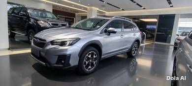 2018 Subaru Xv 2.0I-P CROSSTREK FACELIFT AUTO