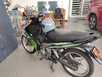 moto 135LC untuk di jual