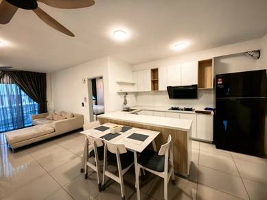 Eden by The Parque Residences @ Eco Sanctuary condo for rent
