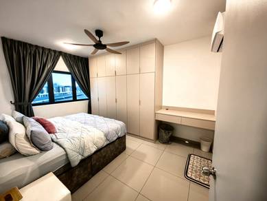 Eden by The Parque Residences @ Eco Sanctuary condo for rent