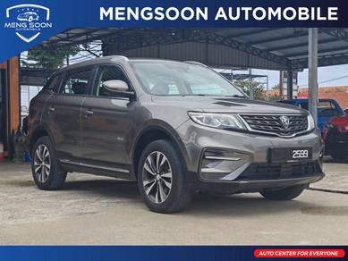 2019 Proton X70 1.8 EXECUTIVE 2WD (A)