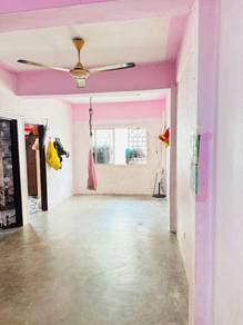 Walking distance MRT Station-Pangsapuri Sri Mas, Seri Kembangan