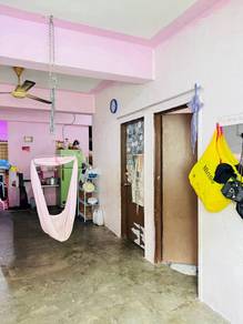 Walking distance MRT Station-Pangsapuri Sri Mas, Seri Kembangan
