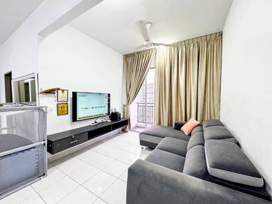 RENT Full Furnish Idaman Abadi Kajang