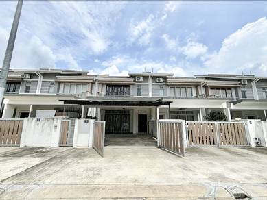 Renovated and Furnished 22x70 Double Storey Serene Heights Camellia