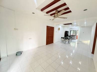 Full Loan Cash Out Ground Floor Apartment Skudai Near Sutera Mall CIQ