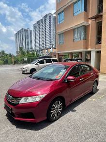 2015 Honda CITY 1.5 E MY14 GM6 (A)