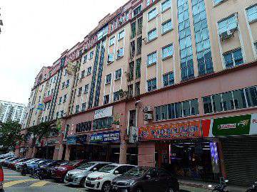 Diamond Squere Office Setapak ,Level 4