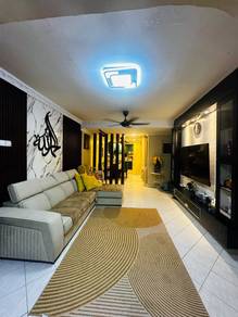 Rumah Teres 2 tingkat  FREEHOLD Bumi Lot / Bandar Seremban Selatan