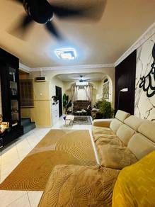 Rumah Teres 2 tingkat  FREEHOLD Bumi Lot / Bandar Seremban Selatan