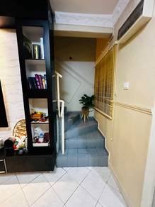 Rumah Teres 2 tingkat  FREEHOLD Bumi Lot / Bandar Seremban Selatan