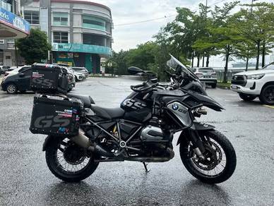 2017 BMW R1200GS GS1200 Akraprovic Full System