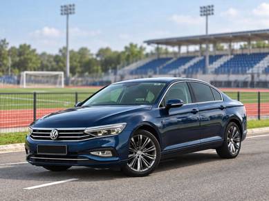 -2020 Volkswagen PASSAT 2.0 ELEGANCE B8.5 FullLoan