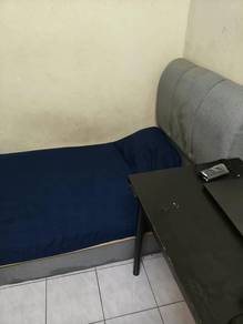 Bilik untuk disewa di Pangsapuri Damai, Subang Bestari