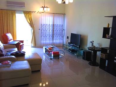 Townhouse-for-rent-Kayu-Ara-Selangor