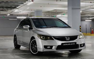 2010 Honda CIVIC 1.8 S I-VTEC MY06 FD FACELIFT (A)