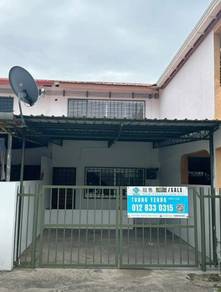 Taman Sepanggar | Double Storey Terrace House | Below Market Value